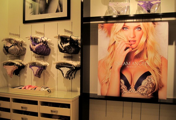 Victoria's Secret by thinkretail via Creative Commons