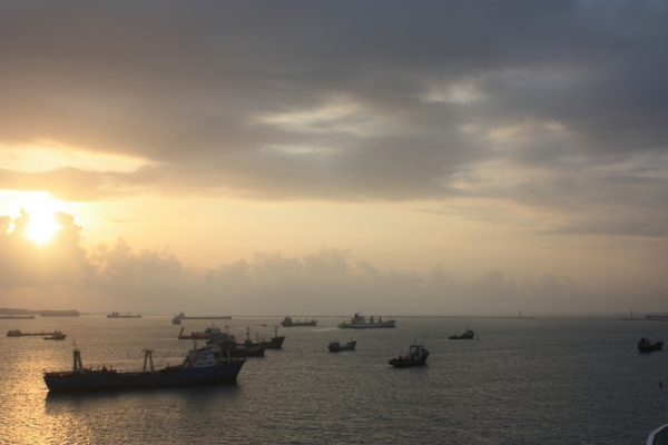 Panama's Port of Colon by GAC'63 via Flickr Creative Commons