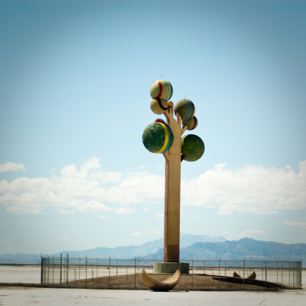 Metaphor: The Tree of Utah