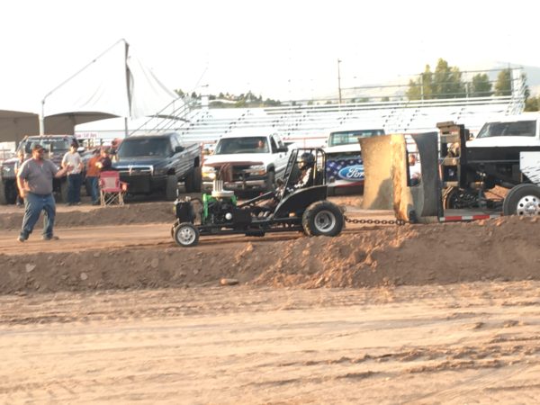 tractor pull