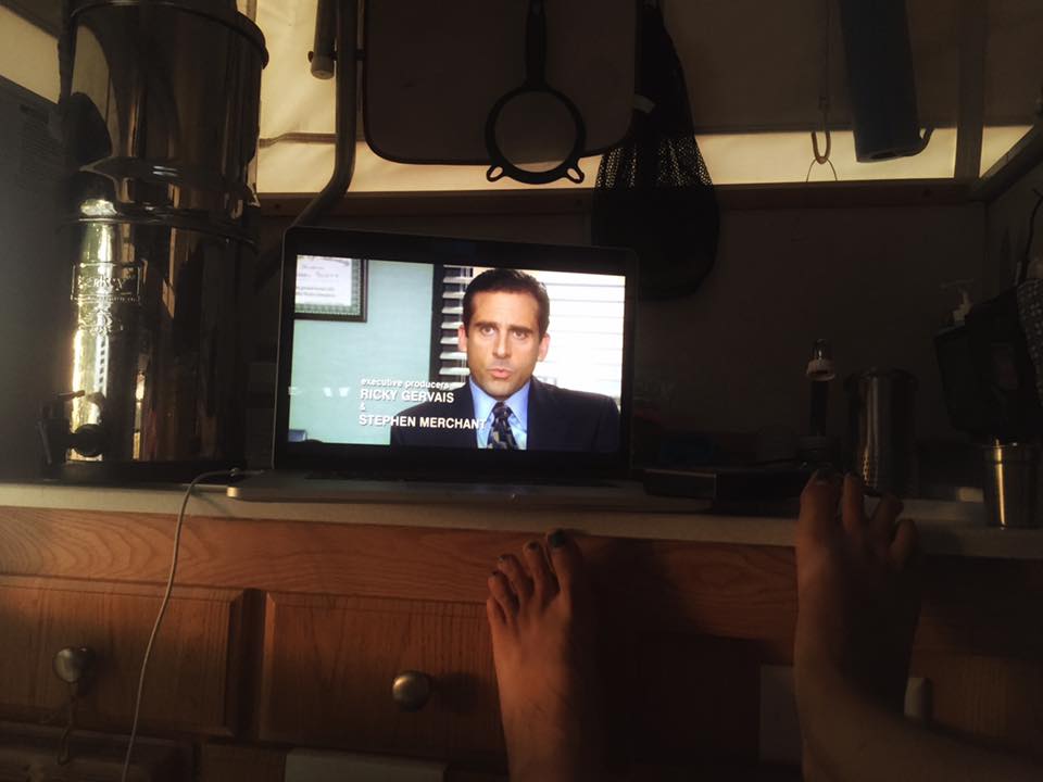 My good friend Michael Scott.