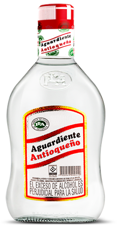 Aguardiente Antioqueño